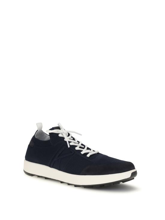 26FW 키톤 스니커즈 USSA031N0121718 BLU BLUE - KITON