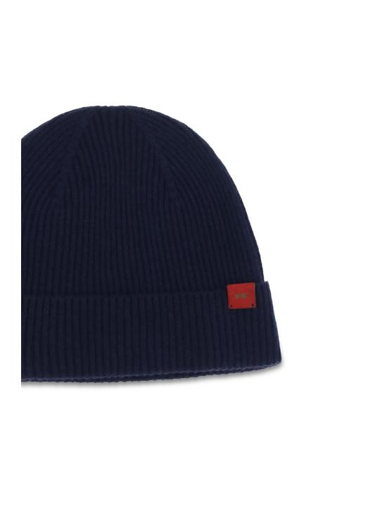 26FW 키톤 비니 UCPL003K0239L05 BLU BLUE - KITON