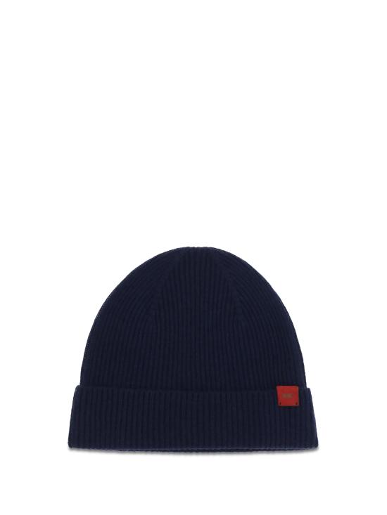 26FW 키톤 비니 UCPL003K0239L05 BLU BLUE
