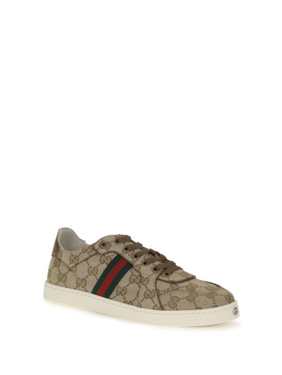 26FW 구찌 스니커즈 871611FAF48 9644 BEIGE - GUCCI