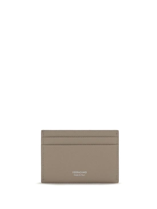 26FW 살바토레 페라가모 카드지갑 795515 067 BEIGE - SALVATORE FERRAGAMO