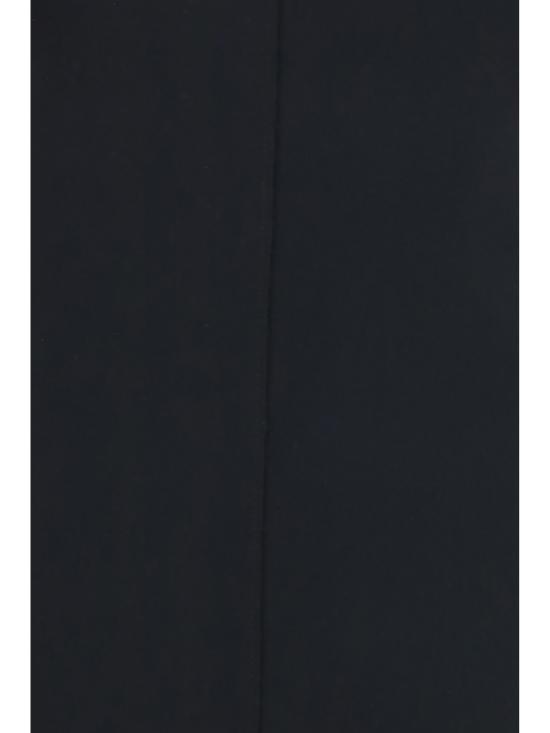 26FW 케이트 롱 원피스 56504114 200 BLACK - KHAITE