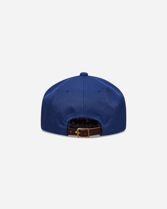 26SS 비즈빔 볼캡 0126103003011 BLUE DOM - VISVIM