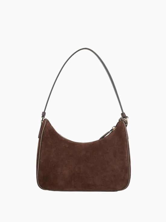 26SS 프라다 숄더백 1N204W 2G64 F0003 DARK BROWN DOM - PRADA