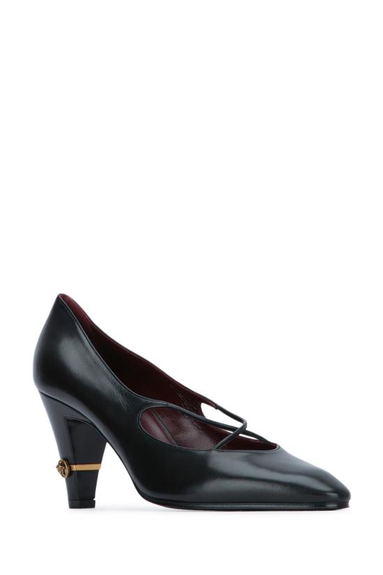 26SS 베르사체 힐/펌프스 10232801A17253 1B55J BLACKGOLD82 - VERSACE