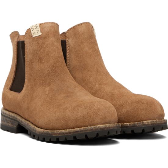 26SS 비즈빔 부츠 0126102002005 LTBROWN DOM - VISVIM