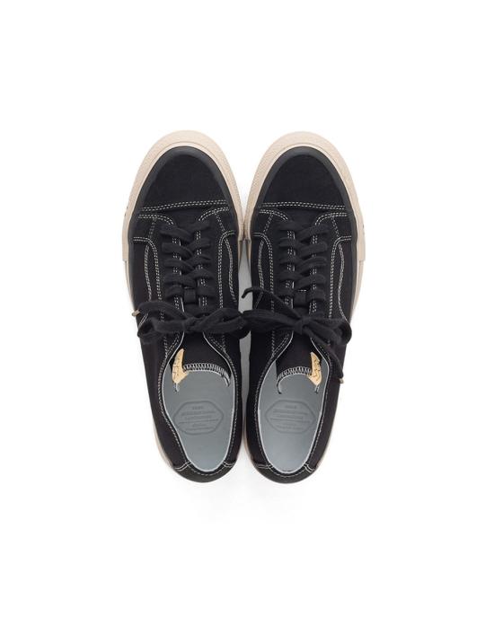 26SS 비즈빔 스니커즈 0126101001001 BLACK DOM - VISVIM