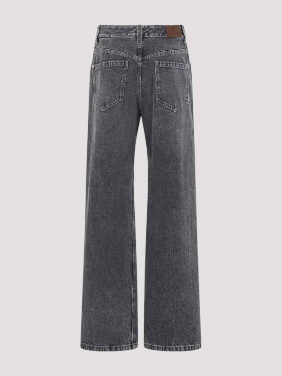 25FW 브루넬로 쿠치넬리 데님 팬츠 MP095P5565C9827 Denim - BRUNELLO CUCINELLI