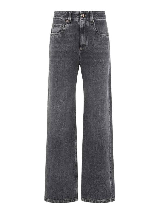 25FW 브루넬로 쿠치넬리 데님 팬츠 MP095P5565C9827 Denim