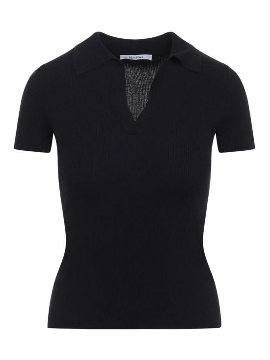 26SS 막스마라 폴로 티셔츠 261136117160 Blue