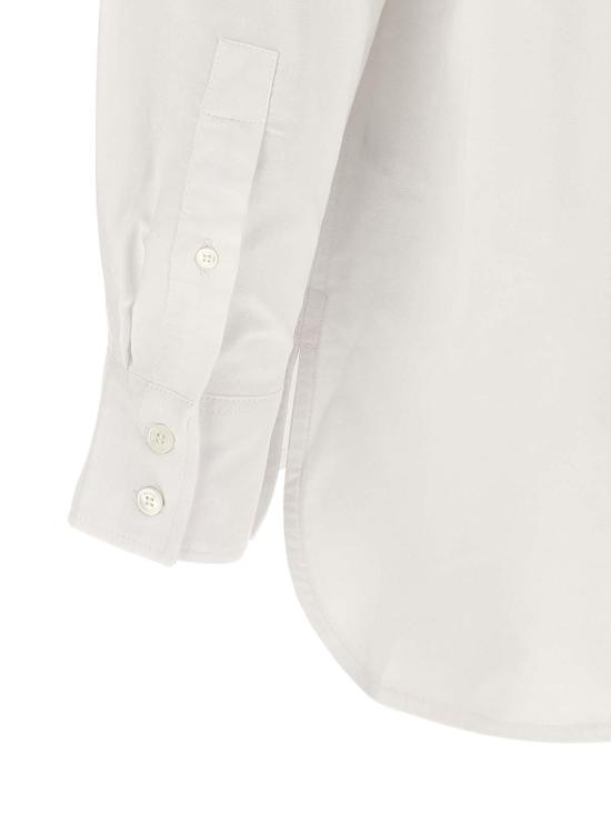 26SS 메종키츠네 셔츠 QW00413WC5062P100 White - MAISON KITSUNE
