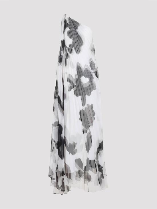26SS 막스마라 롱 원피스 26112210146E15 White - MAX MARA