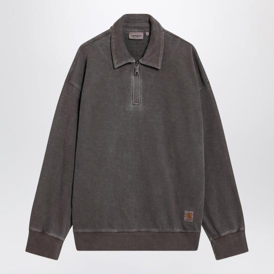 26FW 칼하트 WIP 폴로 티셔츠 I036893CO Brown
