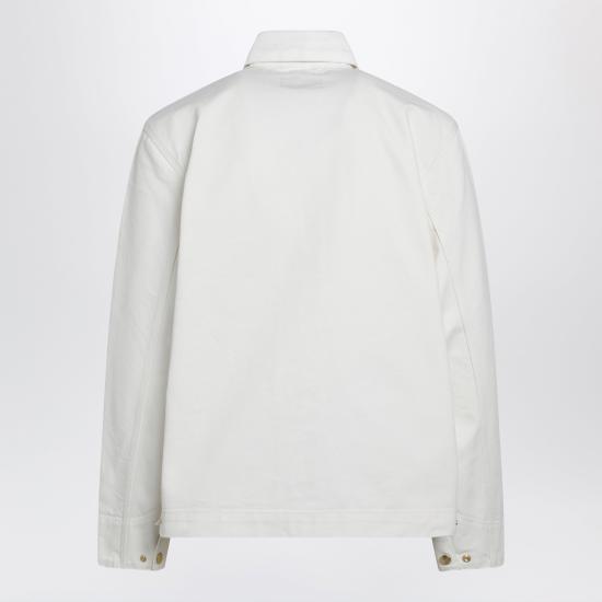 26FW 칼하트 WIP 디트로이트 자켓 I033112CO White - CARHARTT WIP