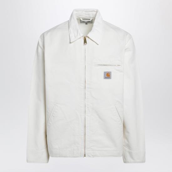26FW 칼하트 WIP 디트로이트 자켓 I033112CO White