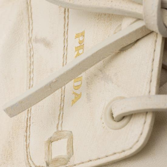26FW 프라다 로퍼 1E434O005070 White - PRADA