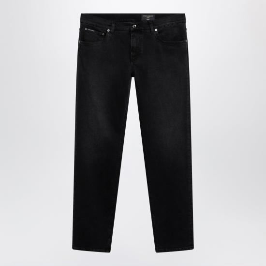 26FW 돌체앤가바나 데님 팬츠 GY07CDG8OX1 Black