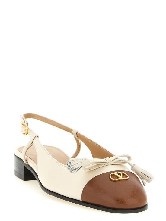 26SS 발렌티노 가라바니 플랫 슈즈 W2S0MH0DDTAHA Black - VALENTINO GARAVANI