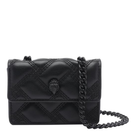 26FW 커트가이거 크로스백 9548600999 BLACK Black