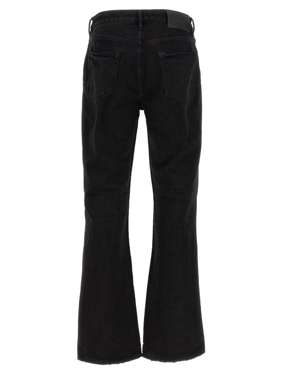 26FW 퍼플 브랜드 데님 팬츠 P026LDBR525BLACK - PURPLE BRAND