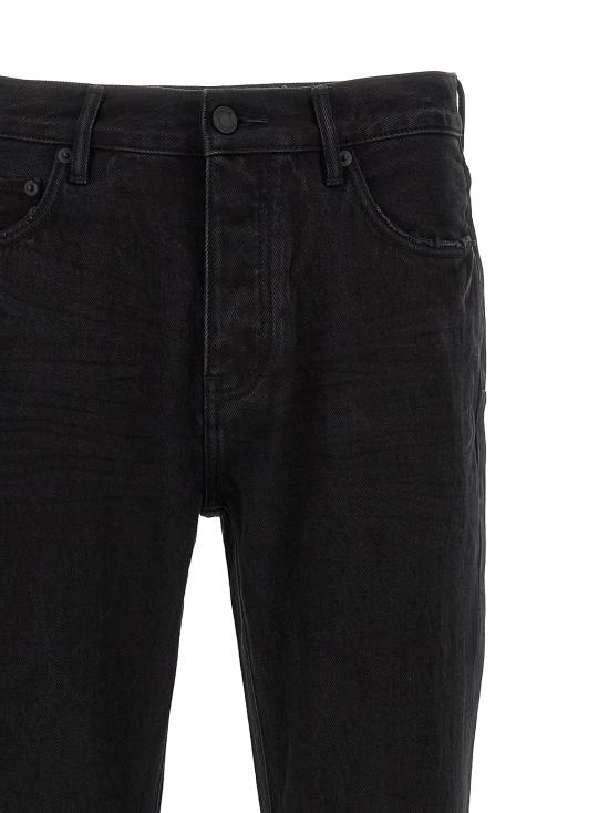 26FW 퍼플 브랜드 데님 팬츠 P026LDBR525BLACK - PURPLE BRAND