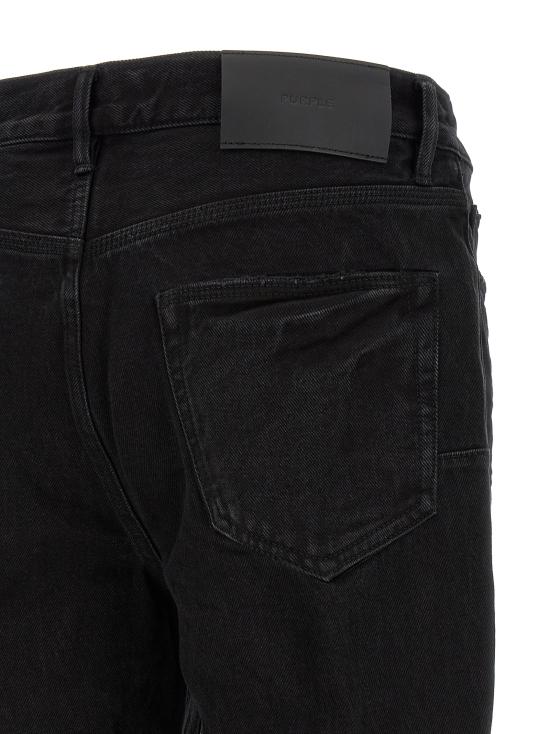 26FW 퍼플 브랜드 데님 팬츠 P026LDBR525BLACK - PURPLE BRAND
