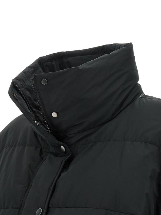 26FW 브루넬로 쿠치넬리 숏패딩 MH5257474C101 Black - BRUNELLO CUCINELLI