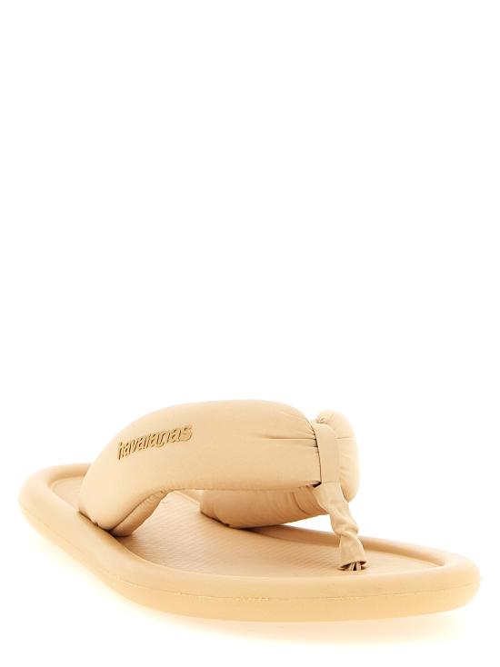 26SS 하바이아나스 뮬/슬리퍼 41503300570 Beige - HAVAIANAS