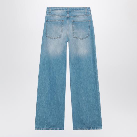 26SS 더로우 에글리타 코튼 진 6525SW1984 Blue - THE ROW