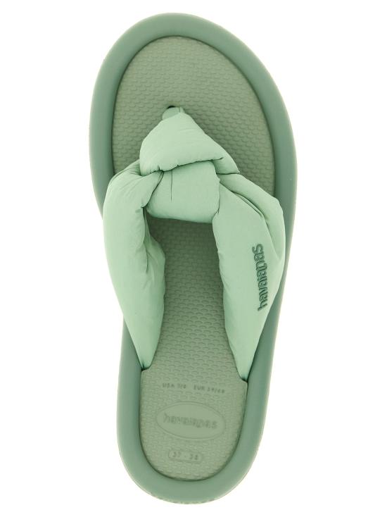 26SS 하바이아나스 뮬/슬리퍼 41502811156 Green - HAVAIANAS