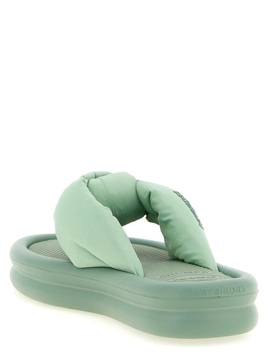 26SS 하바이아나스 뮬/슬리퍼 41502811156 Green - HAVAIANAS