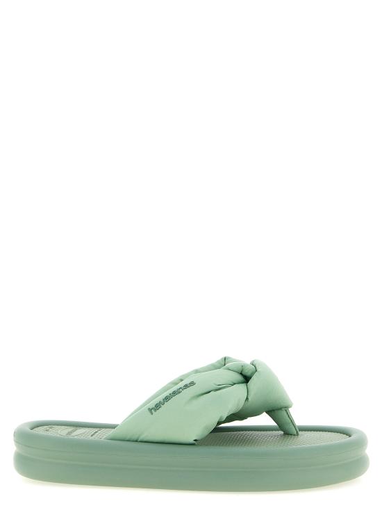 26SS 하바이아나스 뮬/슬리퍼 41502811156 Green