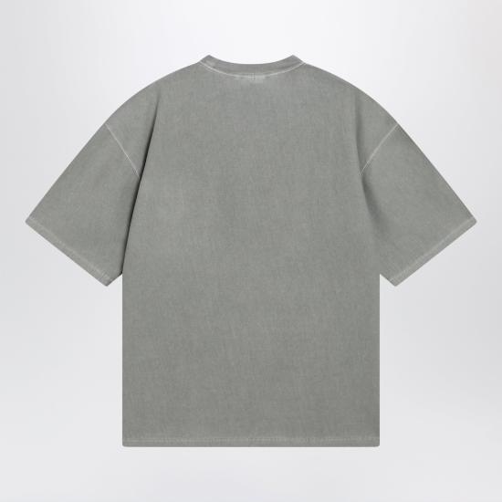 26FW 칼하트 WIP 반팔 티셔츠 I036863CO Grey - CARHARTT WIP