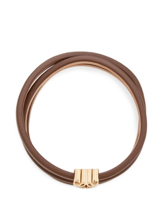 26FW 로에베 팔찌 J242TWLX03 3370 BROWN - LOEWE