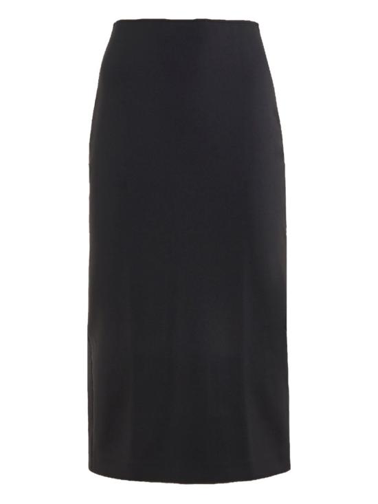 26FW 월포드 롱 스커트 53457 7005 BLACK