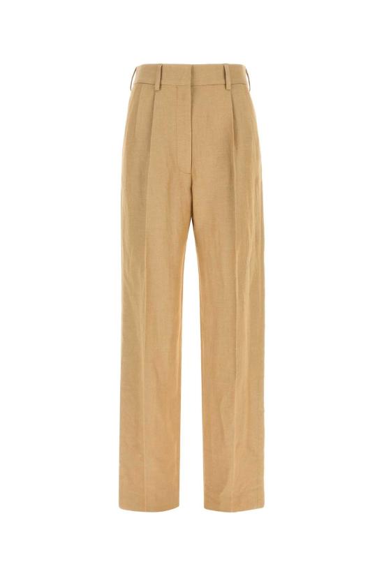26SS 블레이즈 스트레이트 팬츠 PTMPA01RNE M001 Camel