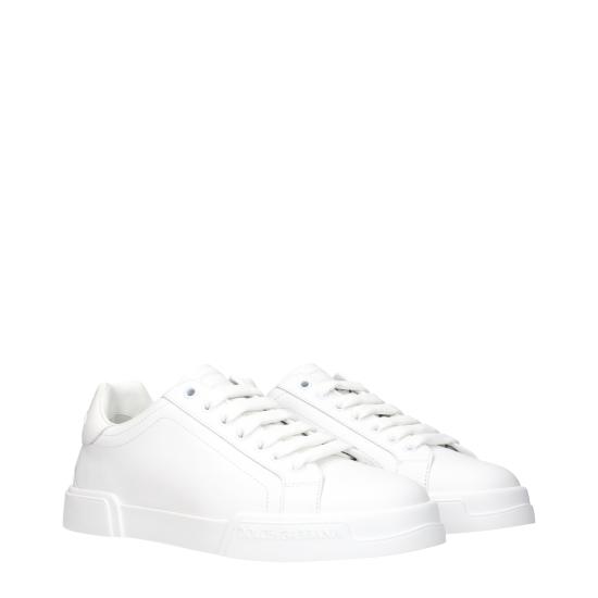26SS 돌체앤가바나 포르토피노 스니커즈 CS2332A106580002 - DOLCE & GABBANA