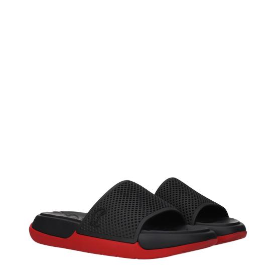26SS 크리스챤 루부탱 뮬/슬리퍼 1260773BK01 - CHRISTIAN LOUBOUTIN