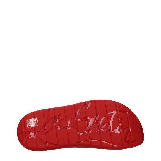 26SS 크리스챤 루부탱 뮬/슬리퍼 1260773BK01 - CHRISTIAN LOUBOUTIN
