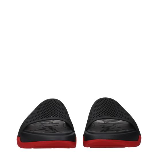 26SS 크리스챤 루부탱 뮬/슬리퍼 1260773BK01 - CHRISTIAN LOUBOUTIN