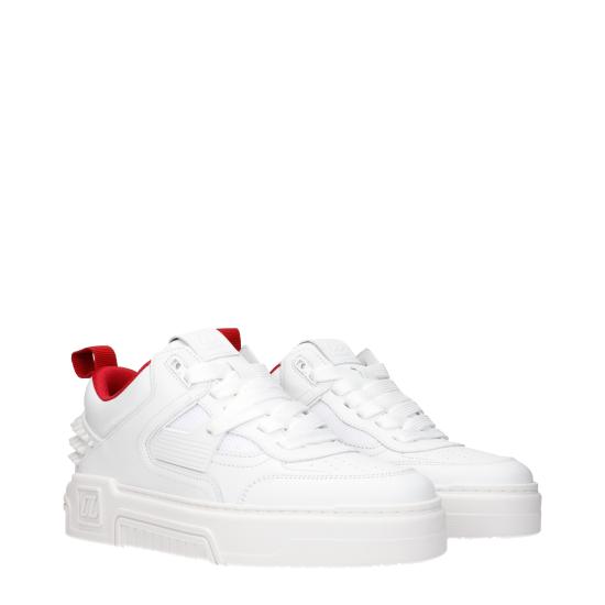 26SS 크리스챤 루부탱 스니커즈 3250576WH01 - CHRISTIAN LOUBOUTIN