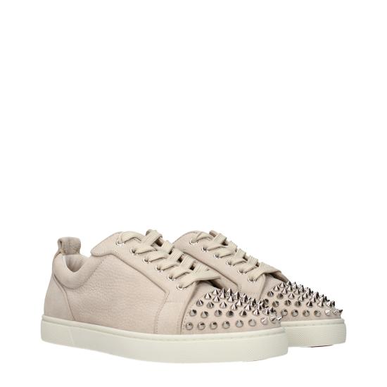 26SS 크리스챤 루부탱 스니커즈 1260651BG3E - CHRISTIAN LOUBOUTIN