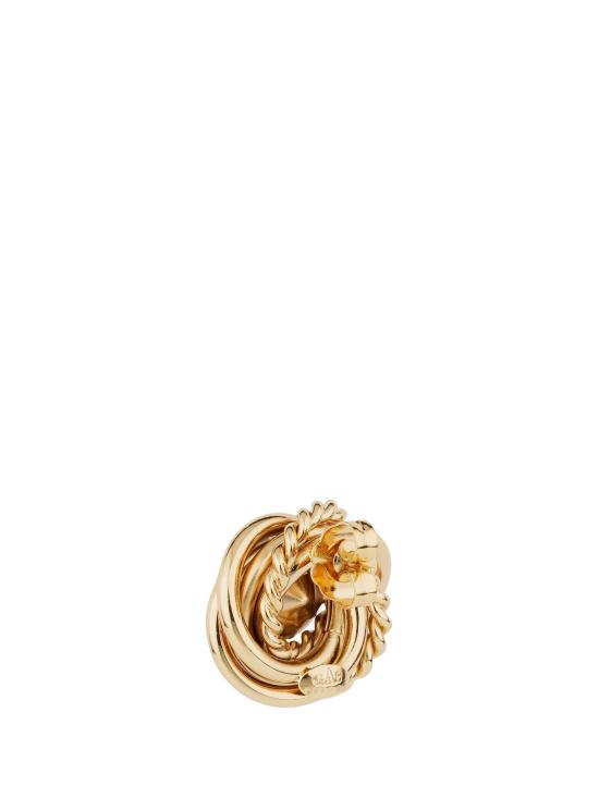26FW 가스 비쥬 이어링 AATIKA BIS O 000 TIGE - GAS BIJOUX