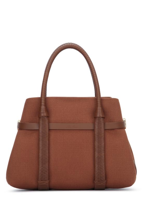 26SS 로로피아나 토트백 FAR1115 B5UR COLOUR VICUNA DARK V