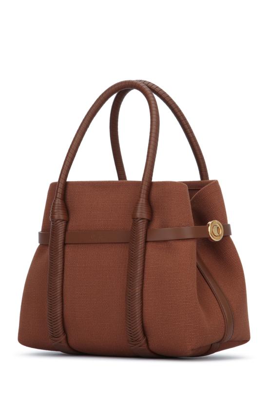 26SS 로로피아나 토트백 FAR1115 B5UR COLOUR VICUNA DARK V - LORO PIANA