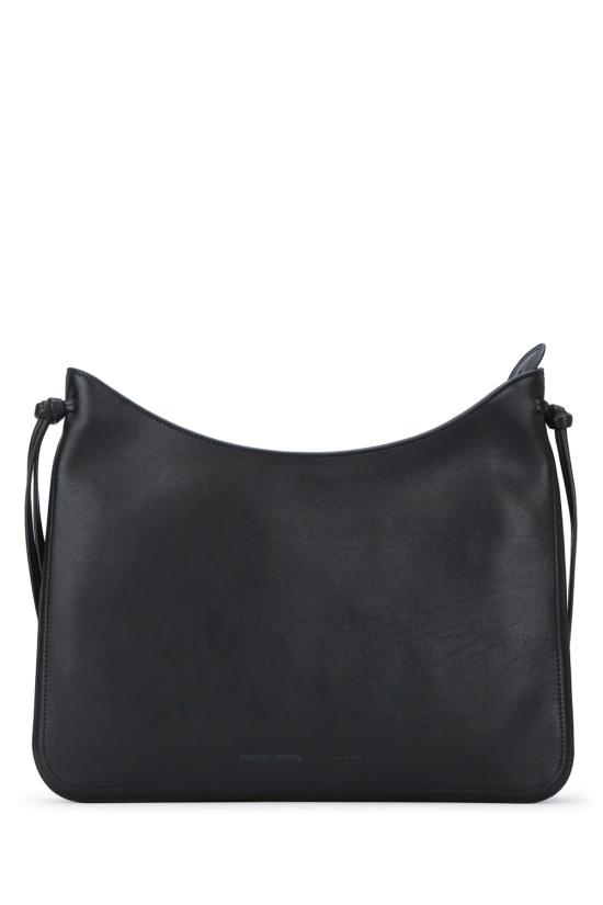 25FW 피비 파일로 크로스백 AB13LT0010 900BKS BLACK SILVER