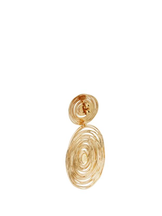 26FW 가스 비쥬 이어링 AWAVE O PM 000 TIGE - GAS BIJOUX