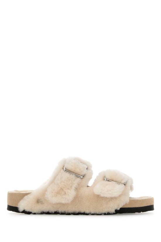 25FW 버켄스탁 1774 뮬/슬리퍼 1031972 CREAM White