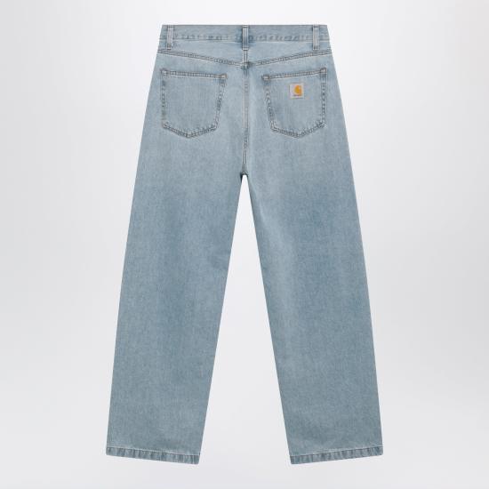 26FW 칼하트 WIP 랜든 데님 팬츠 I030468DE Blue - CARHARTT WIP