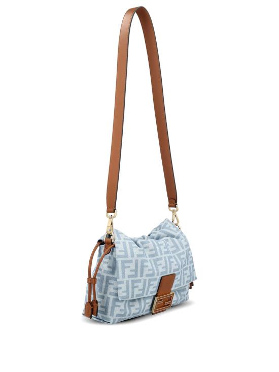 26FW 펜디 숄더백 8BR833 AY6Q F1WM6 DENIM CH SELL - FENDI